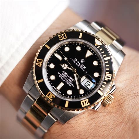 8zs 35878 submariner rolex new 116613ln|Rolex Submariner (116613LN) Review .